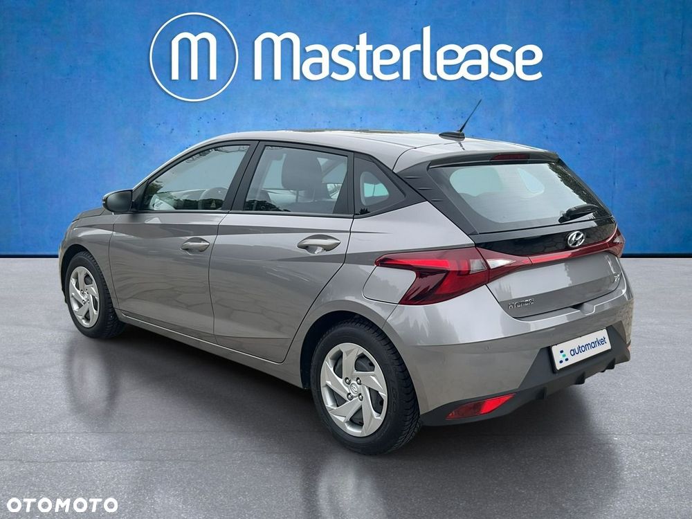 Hyundai i20 - 7