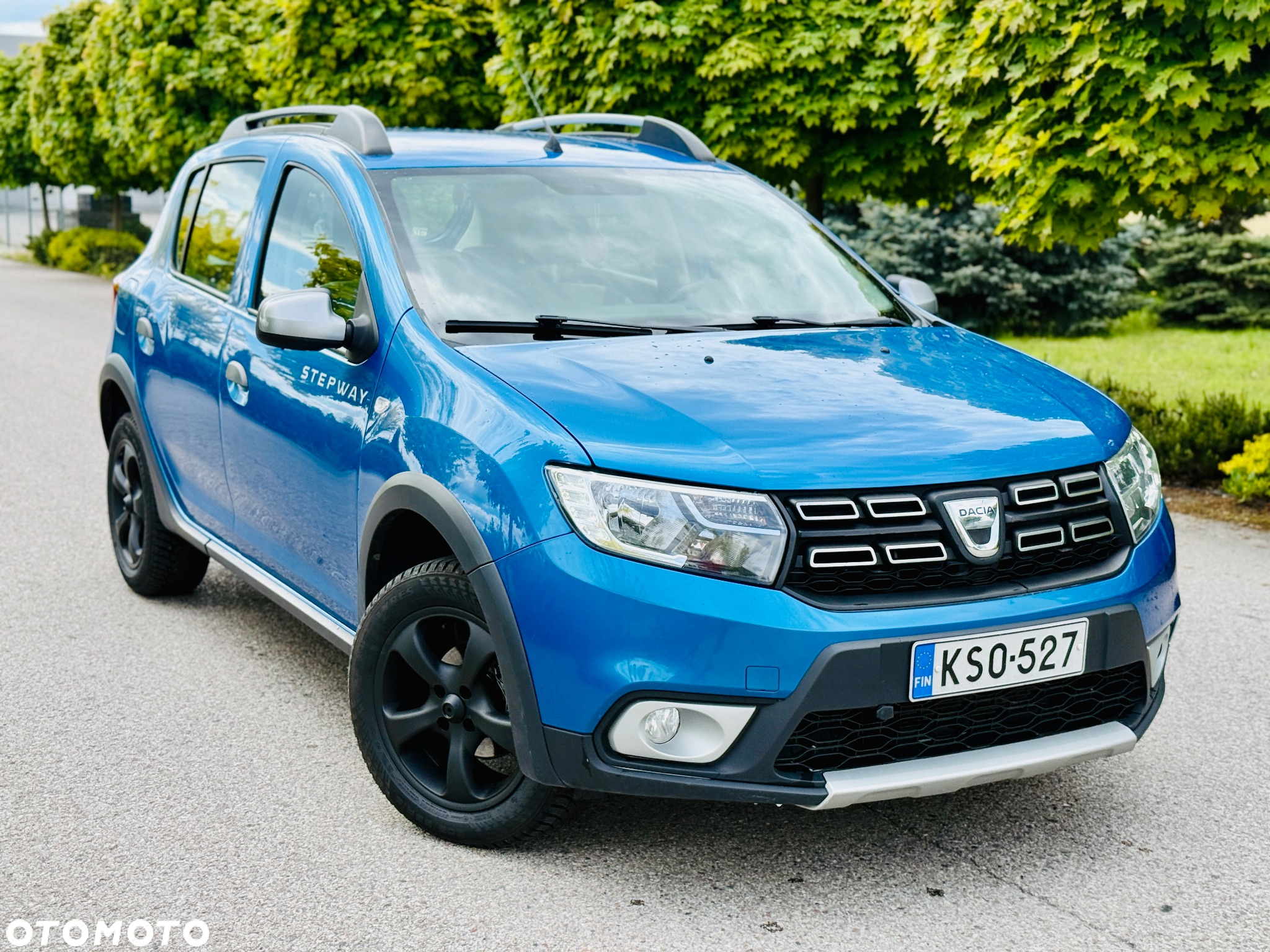 Dacia Sandero Stepway 1.0 TCe SL Celebration S&S - 11