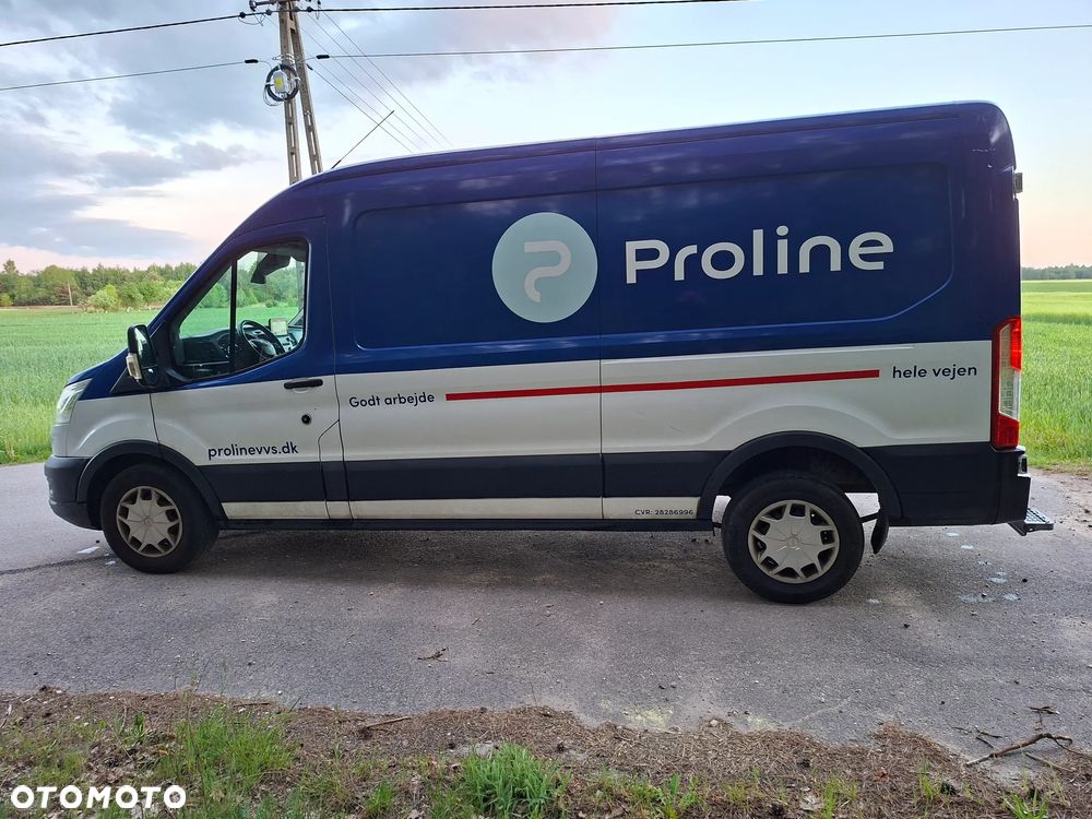 Ford Transit - 1