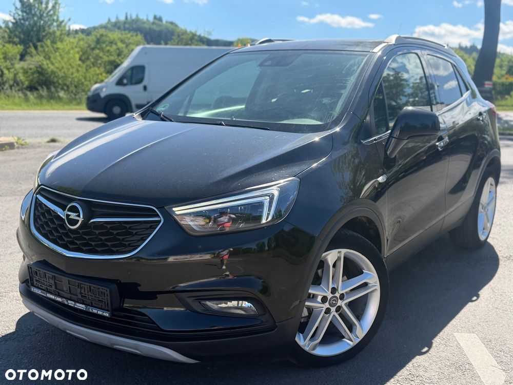 Opel Mokka X 1.4 ECOTEC Start/Stop Ultimate - 1