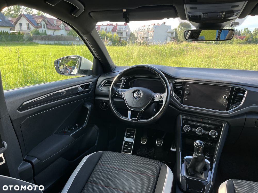 Volkswagen T-Roc 1.5 TSI ACT Premium - 23