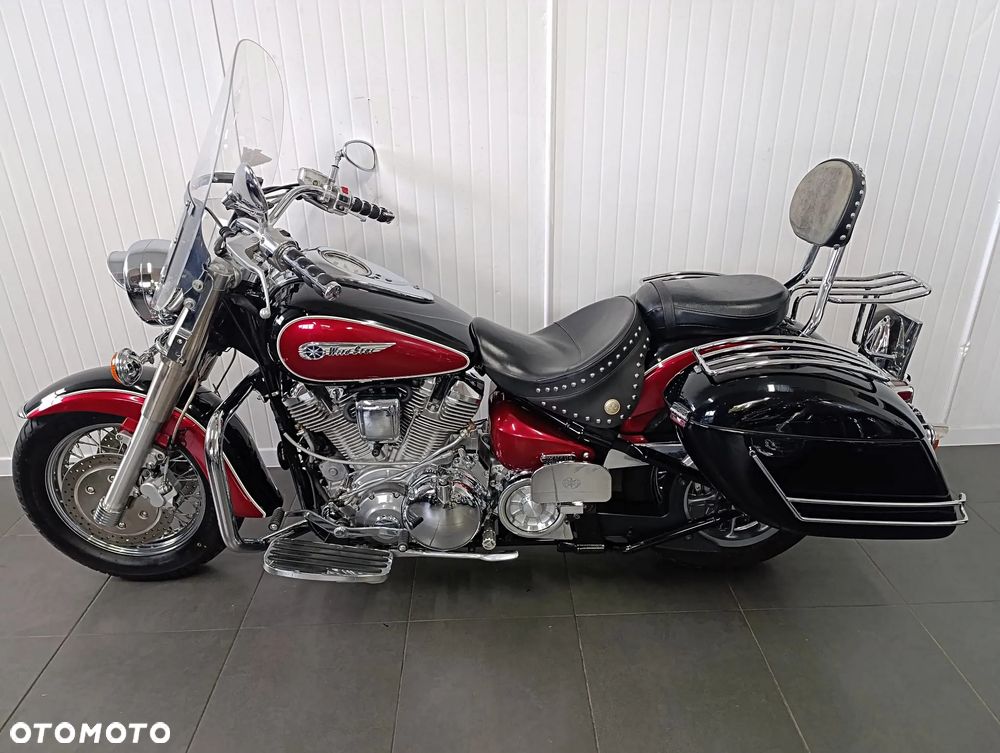 Yamaha Wild star - 7