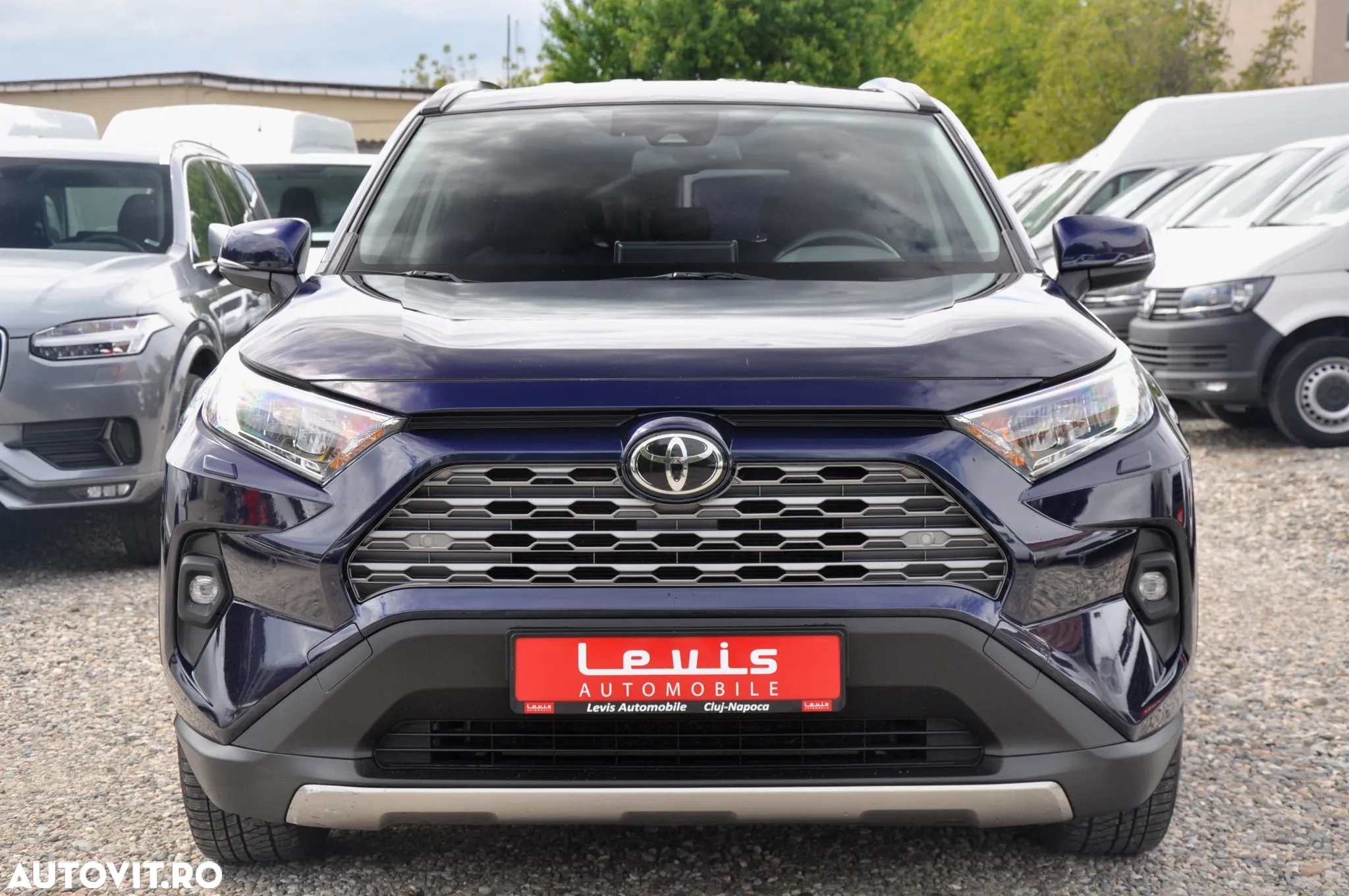 Toyota RAV4 - 2