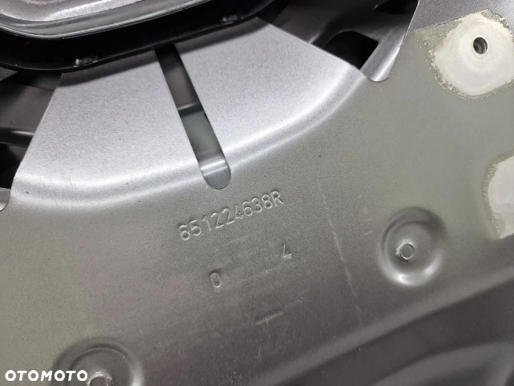 RENAULT CAPTUR II 2 19- / MITSUBISHI ASX II 23- MASKA , NR 651224638R , NR AUKCJI NM34 - 20