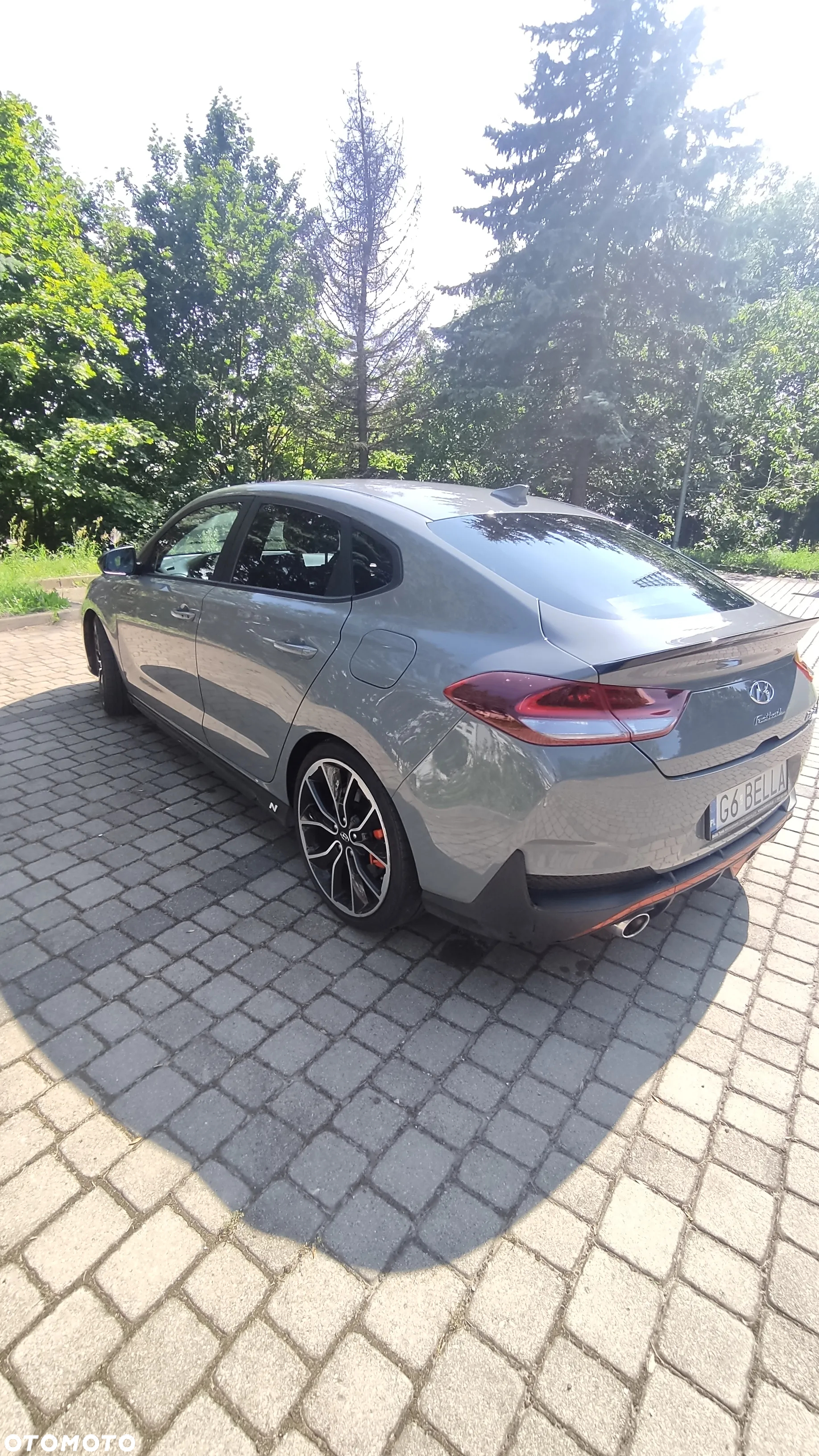 Hyundai i30 N Fastback 2.0 T-GDI Performance - 4