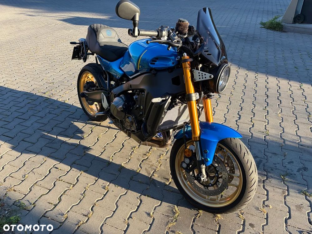 Yamaha XSR - 13