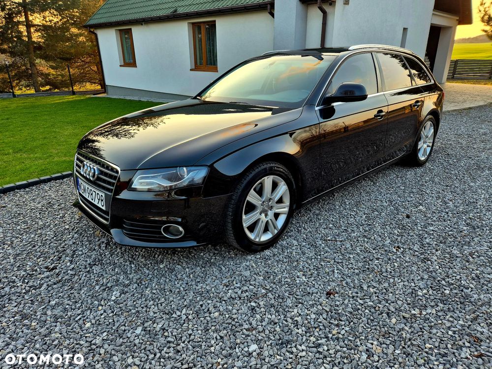 Audi A4 Avant 1.8 TFSI - 3