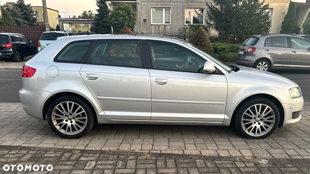 Audi A3 Sportback - 22