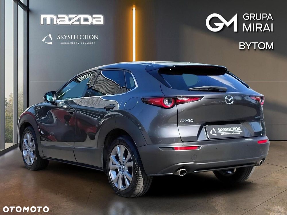 Mazda CX-30 2.0 mHEV Kanjo 2WD - 4