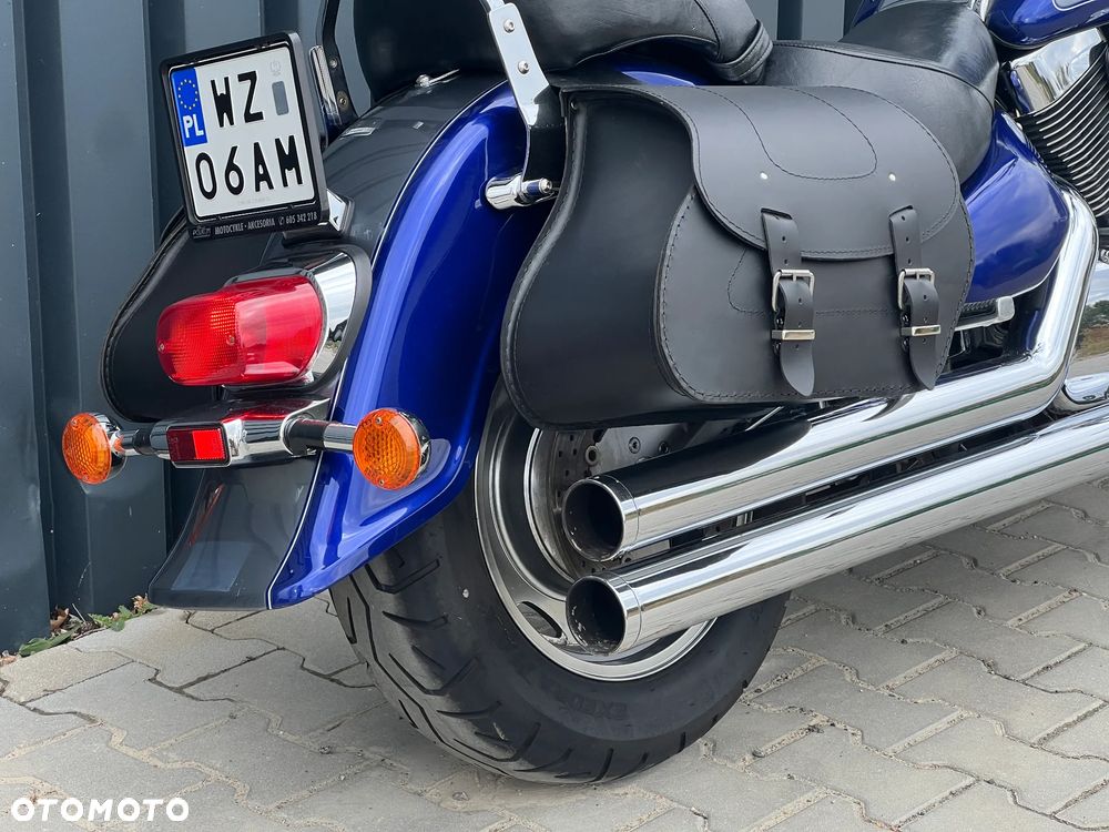 Suzuki VL 1500 Intruder LC - Boulevard C90 - 17