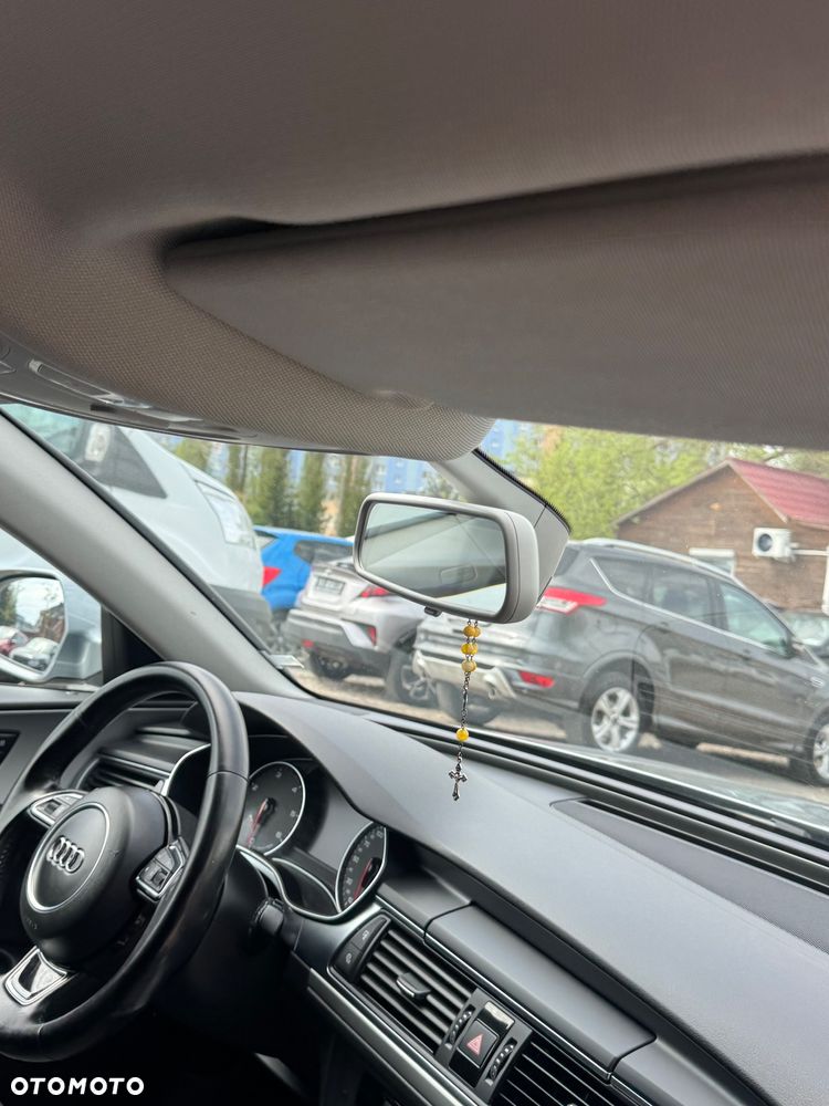 Audi A6 Avant 2.0 TDI DPF multitronic - 29