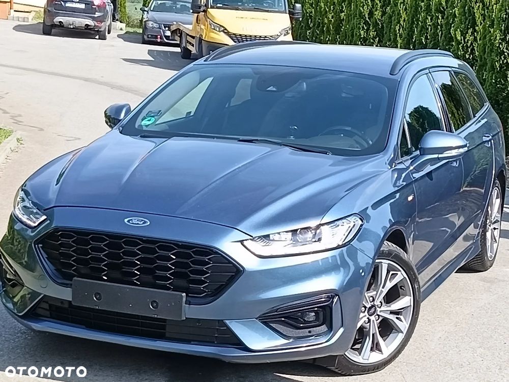 Ford Mondeo - 2