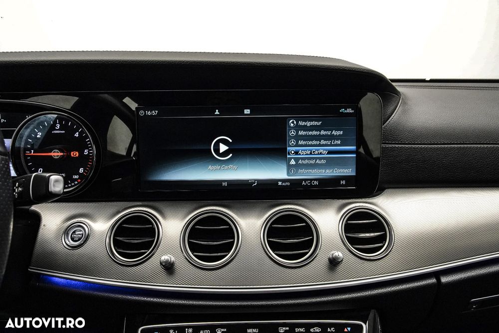 Mercedes-Benz E 220 d Aut. - 21