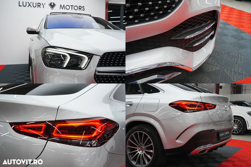Mercedes-Benz GLE Coupe 350 de 4Matic 9G-TRONIC AMG Line - 19
