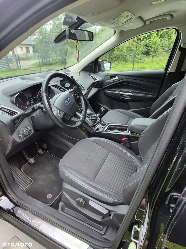Ford Kuga 2.0 TDCi AWD Titanium - 10