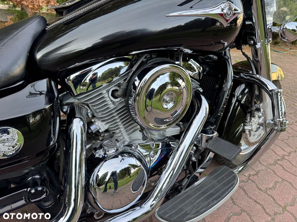 Kawasaki Vulcan - 9