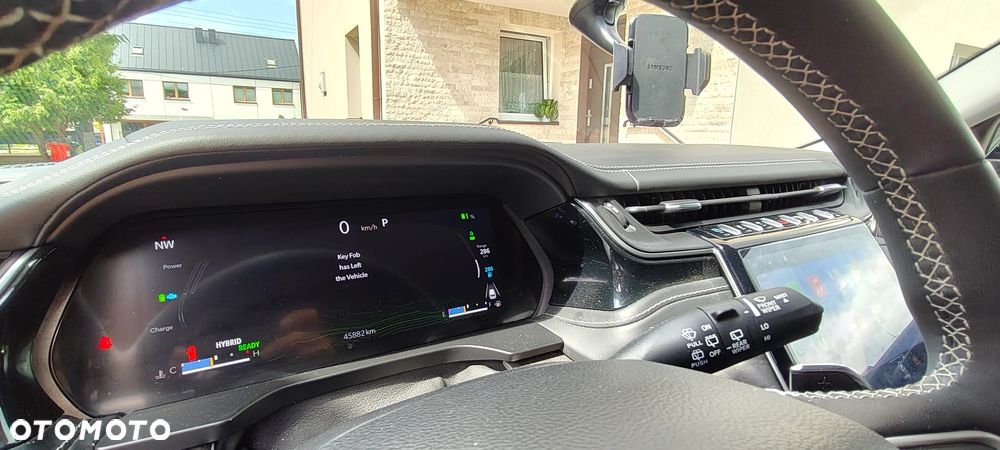 Jeep Grand Cherokee 2.0 4xe PHEV Limited - 16