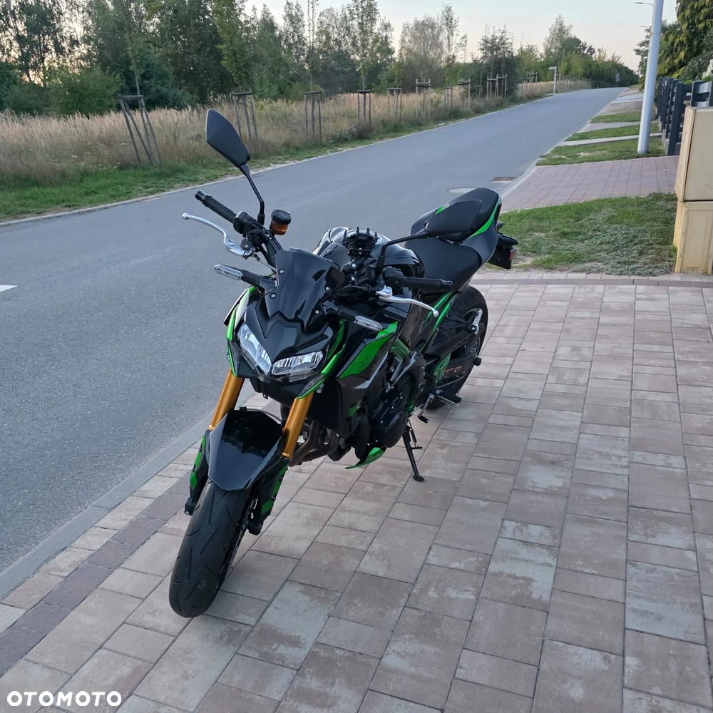 Kawasaki Z 900 - 6