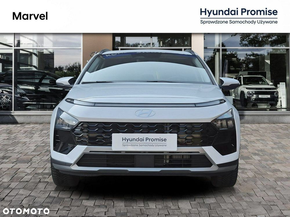 Hyundai Bayon 1.0 T-GDI Smart - 9