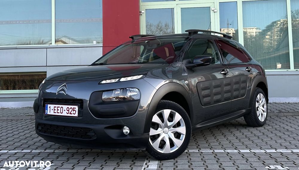 Citroën C4 Cactus - 2