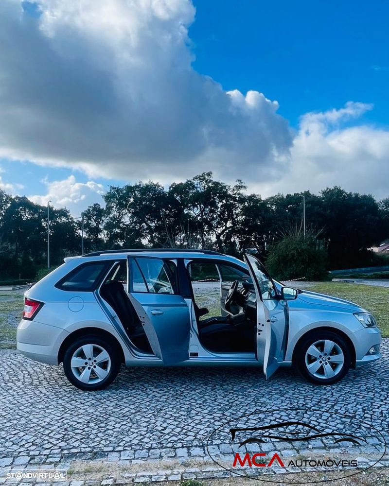 Skoda Fabia Break 1.0 Style - 17