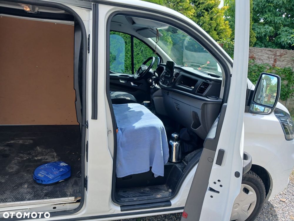 Ford Transit Custom - 8