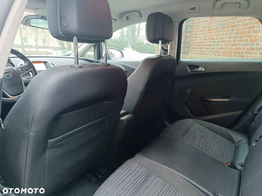 Opel Astra 1.6 D (CDTI) Start/Stop Innovation - 36