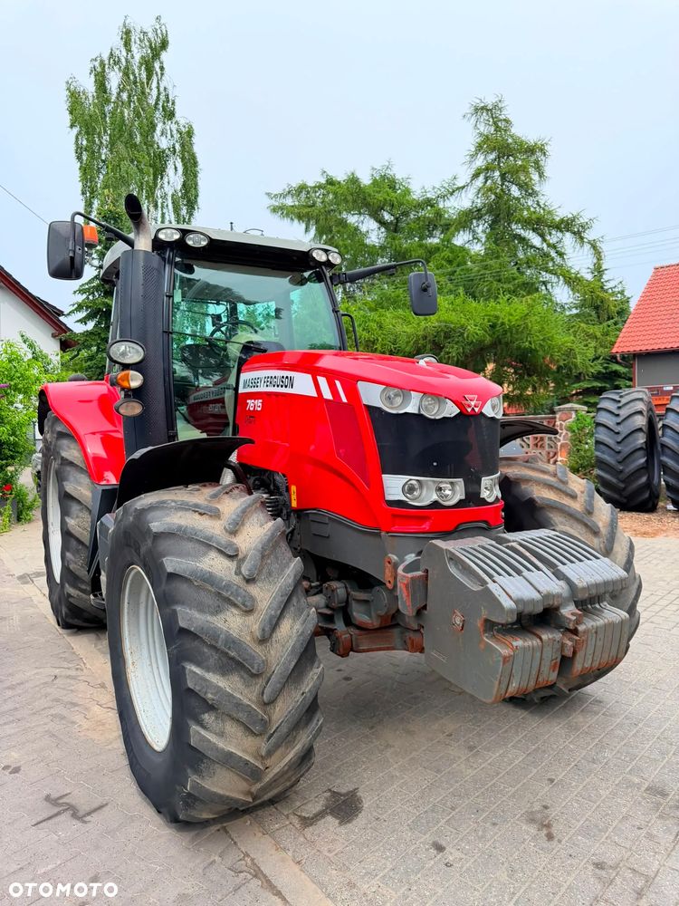 Massey Ferguson 7615 Dyna-6 - 9