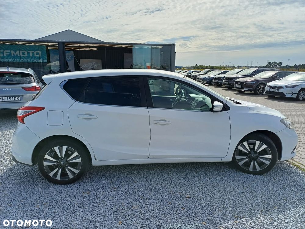 Nissan Pulsar 1.2 DIG-T Tekna - 9