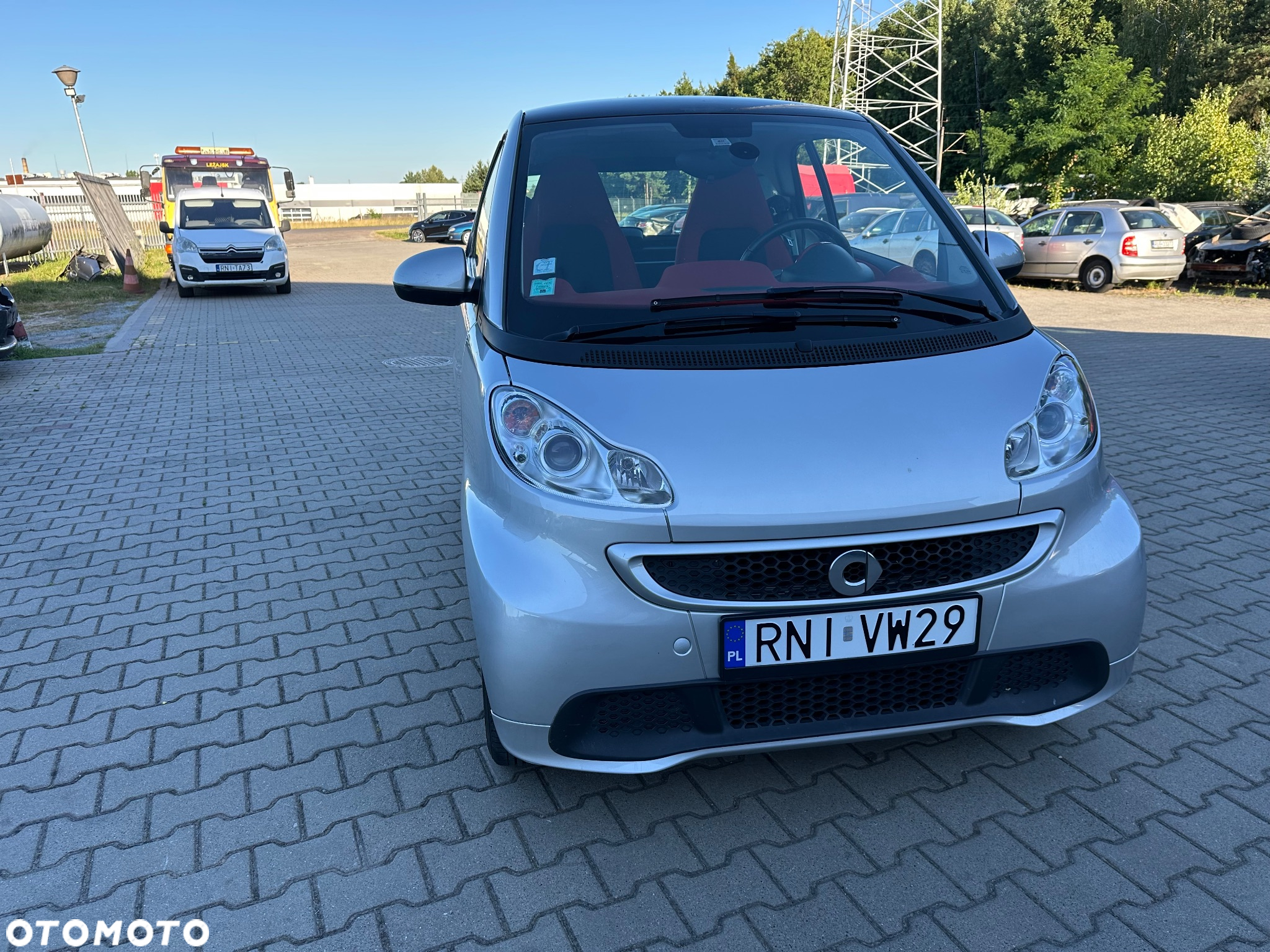 Smart Fortwo perfect twinamic - 2