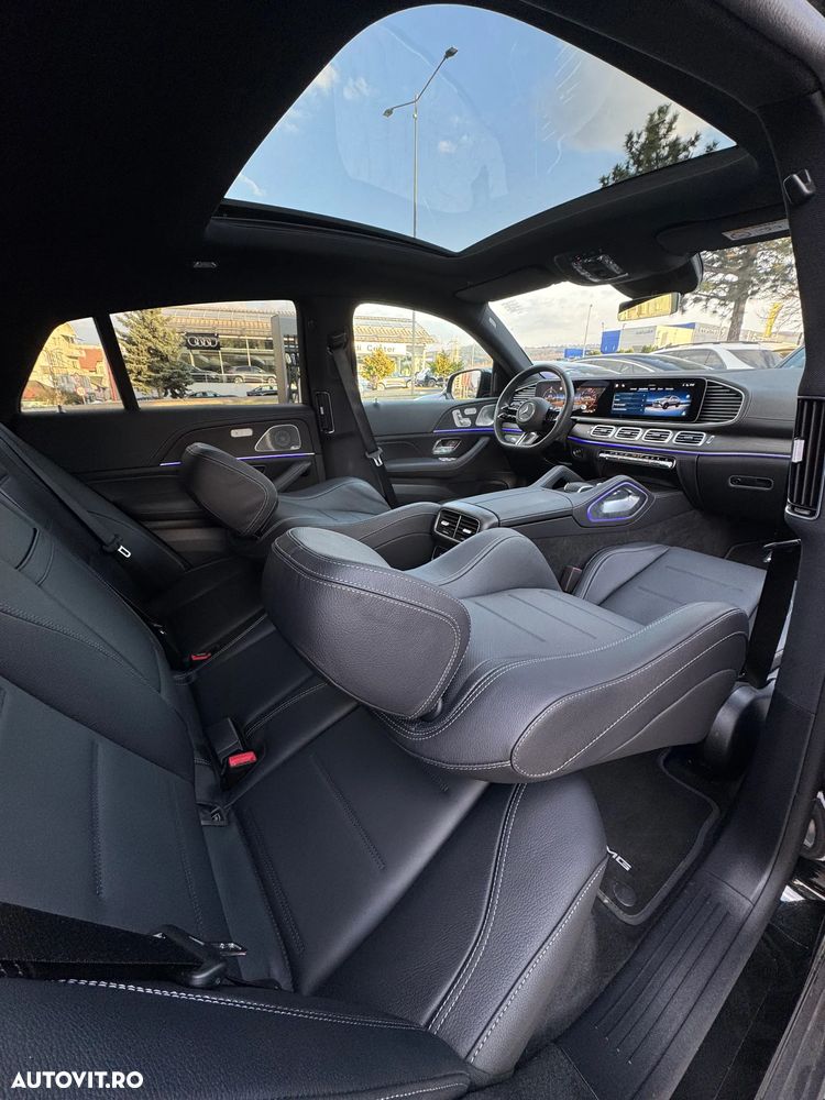 Mercedes-Benz GLE Coupe 400 e 4Matic 9G-TRONIC AMG Line Advanced Plus - 13