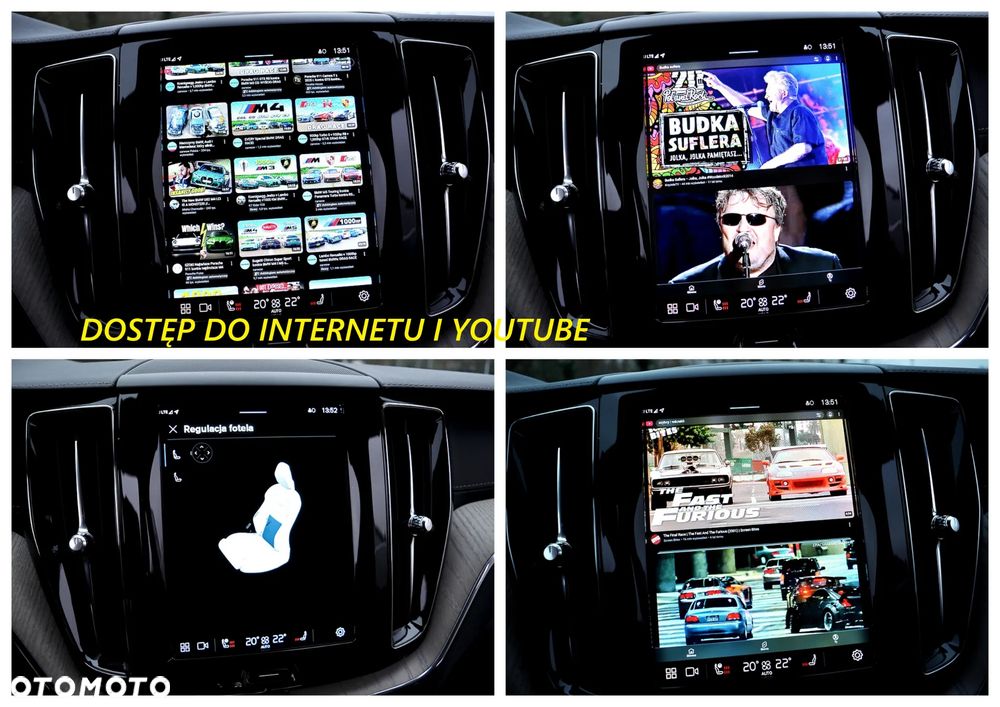 Volvo XC 60 B4 D AWD Geartronic Inscription - 38