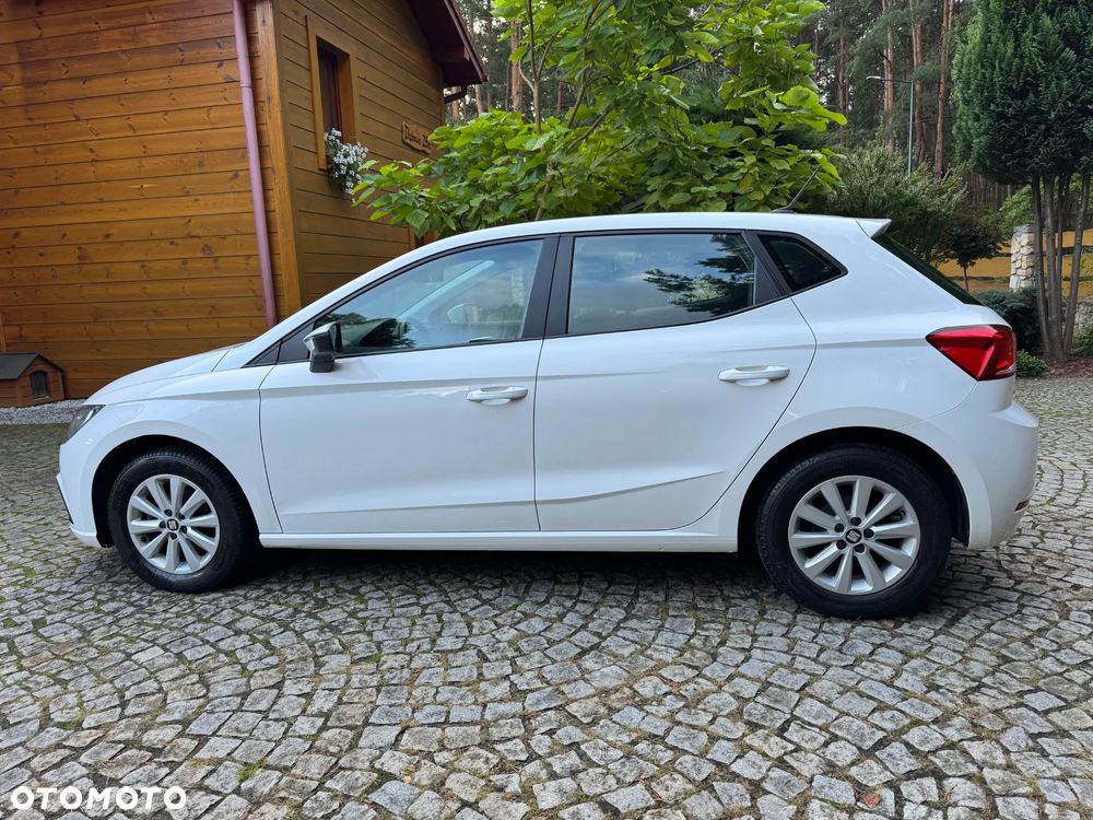 Seat Ibiza 1.0 TSI Style S&S - 3
