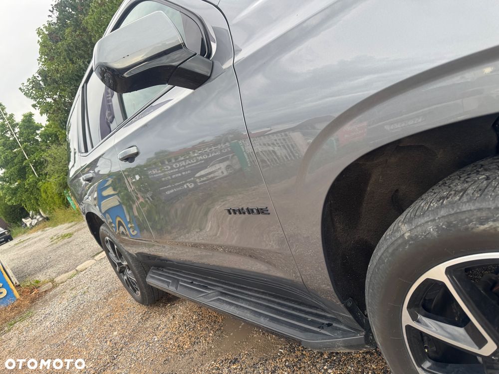 Chevrolet Tahoe - 11