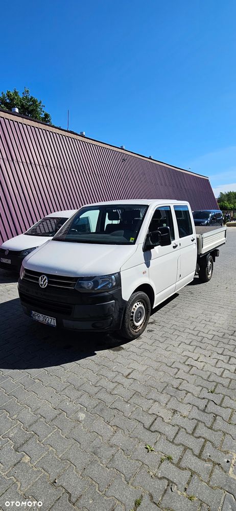 Volkswagen TRANSPORTER - 6