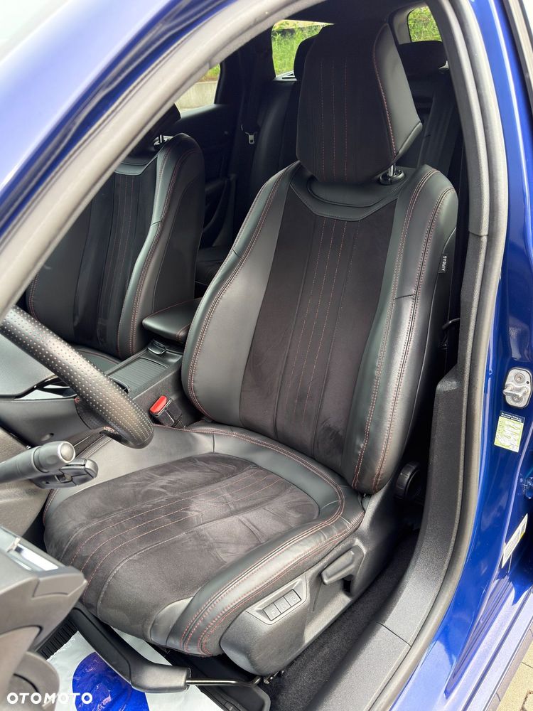 Peugeot 308 BlueHDi 120 Stop & Start GT-Line Edition - 16