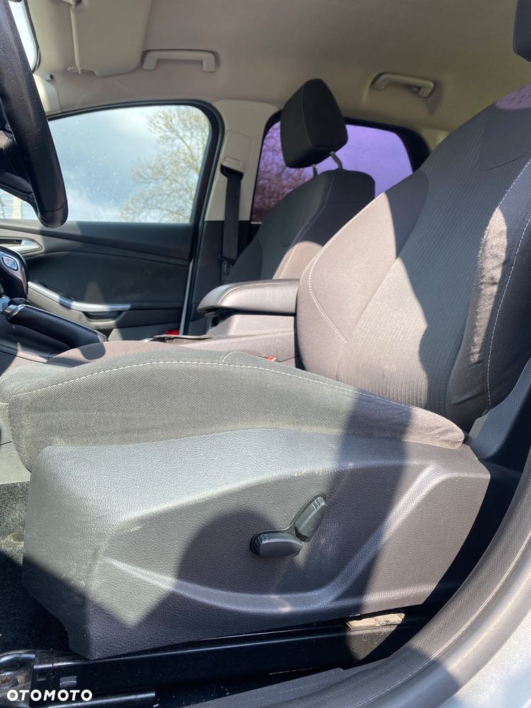 Ford Focus 2.0 TDCi Titanium MPS6 - 12