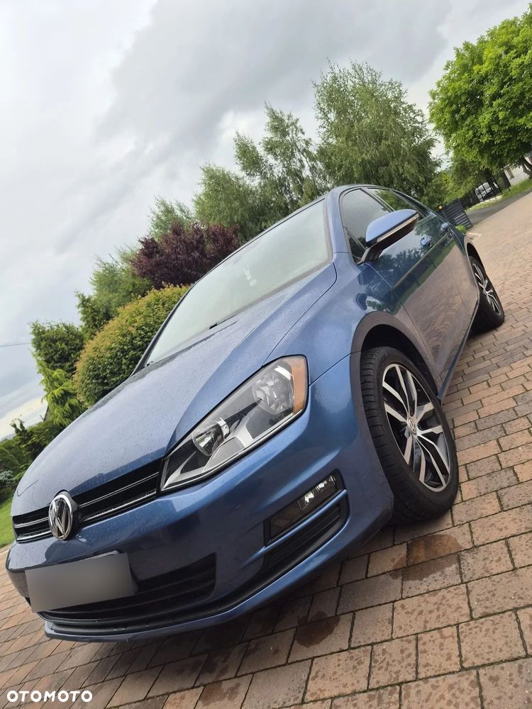 Volkswagen Golf Aktionsmodell 1.8 T DSG Comfortline - 9