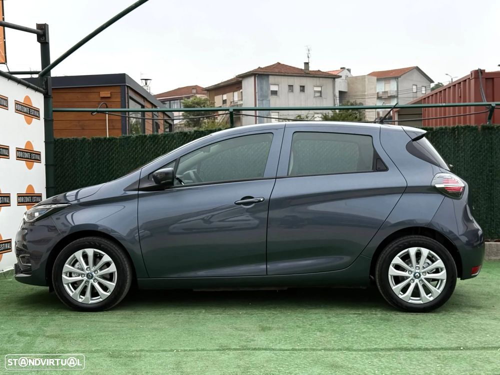 Renault Zoe (c/ Bateria) Zen 50 - 3