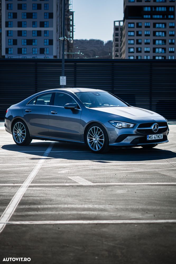 Mercedes-Benz CLA 220 4MATIC 7G-DCT - 2
