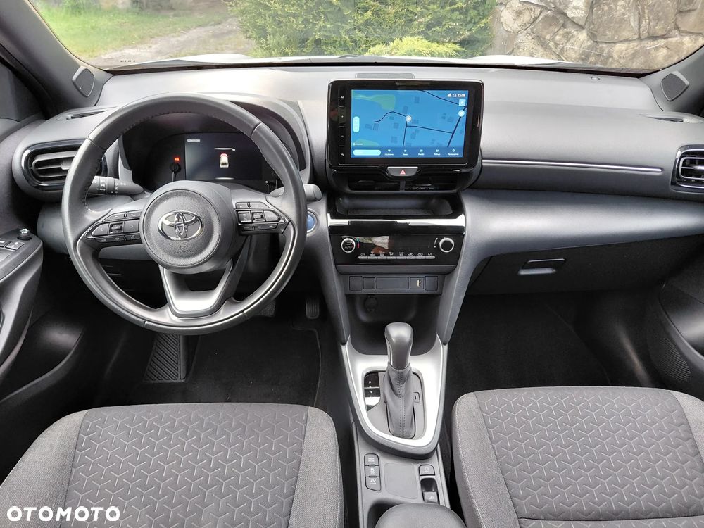 Toyota Yaris Cross - 21