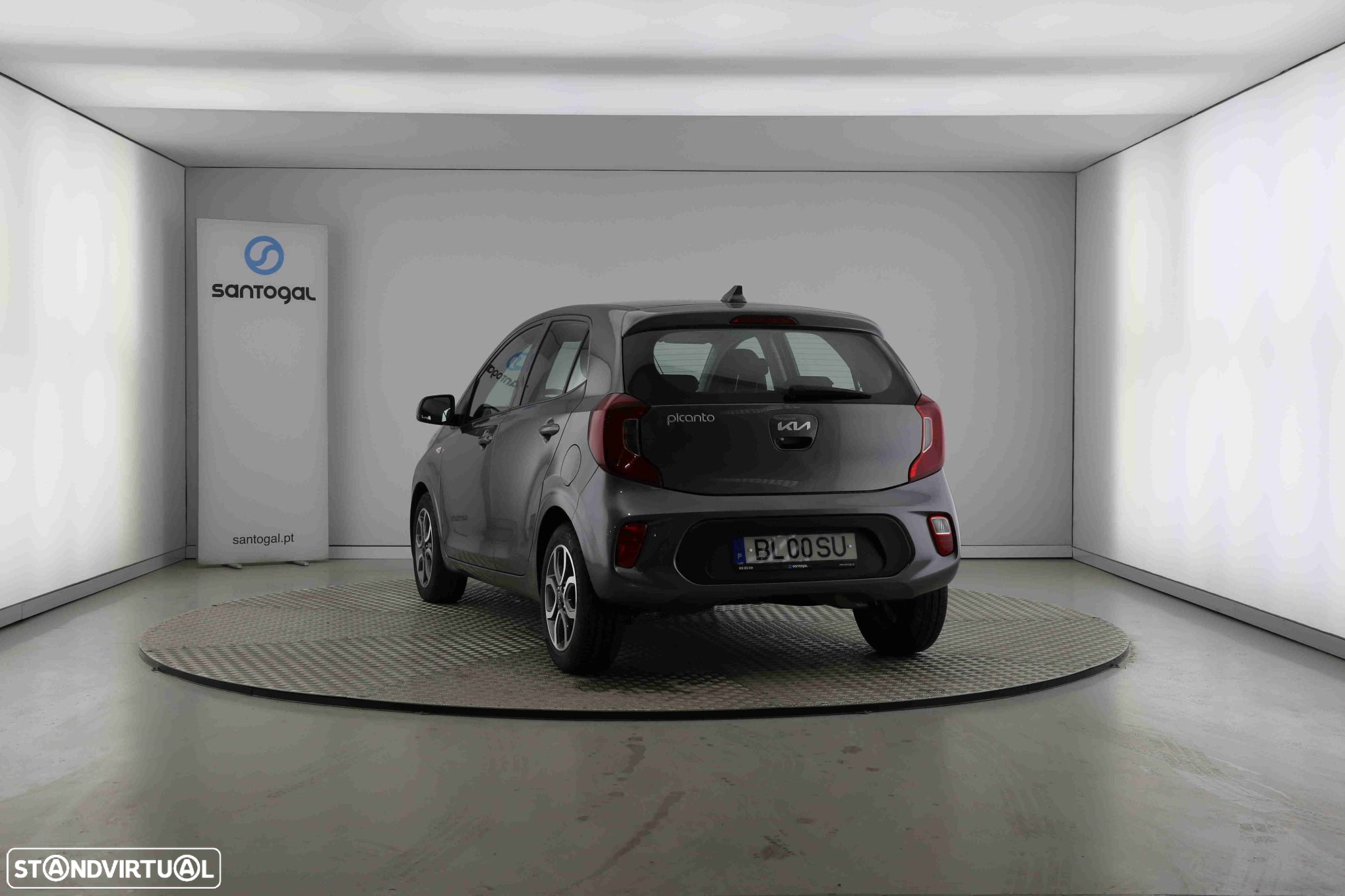 Kia Picanto 1.0 CVVT Urban - 4