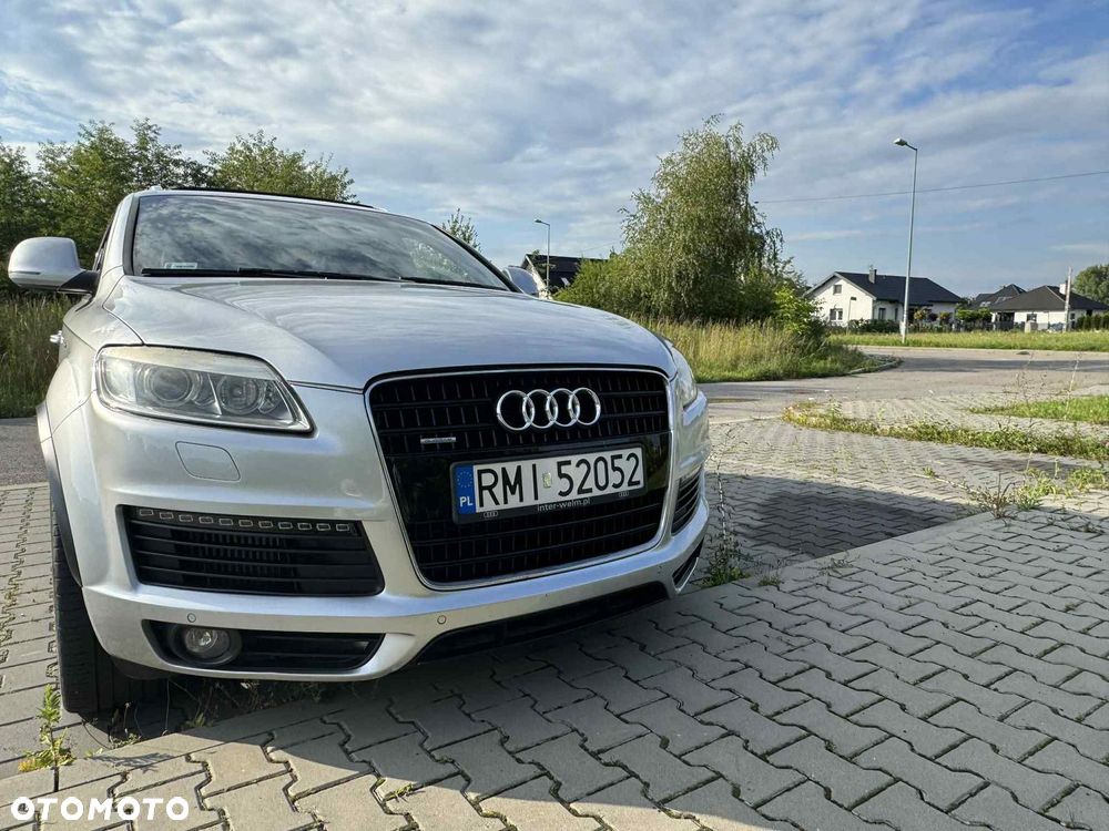 Audi Q7 3.0 TDI Quattro Tiptronic - 15
