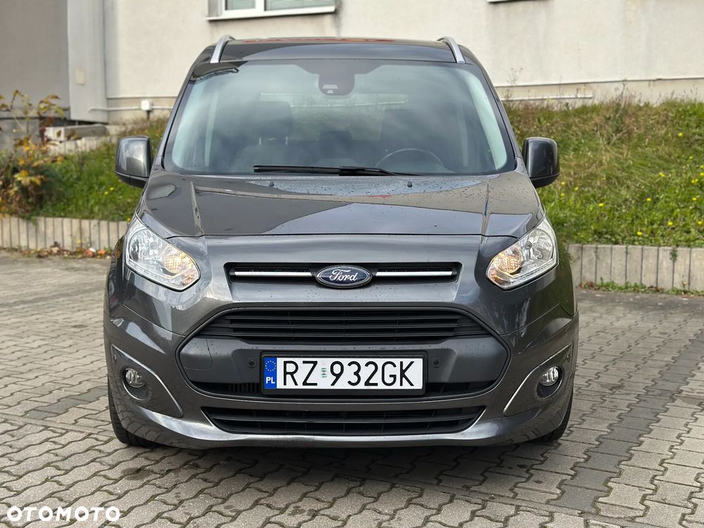 Ford Tourneo Connect 1.0 EcoBoost Start-Stop Titanium - 10
