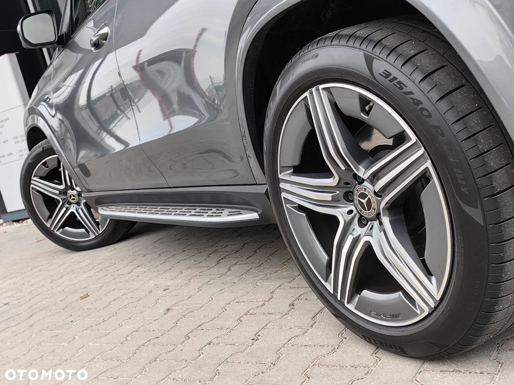 Mercedes-Benz GLE 450 d 4Matic 9G-TRONIC AMG Line Advanced Plus - 34