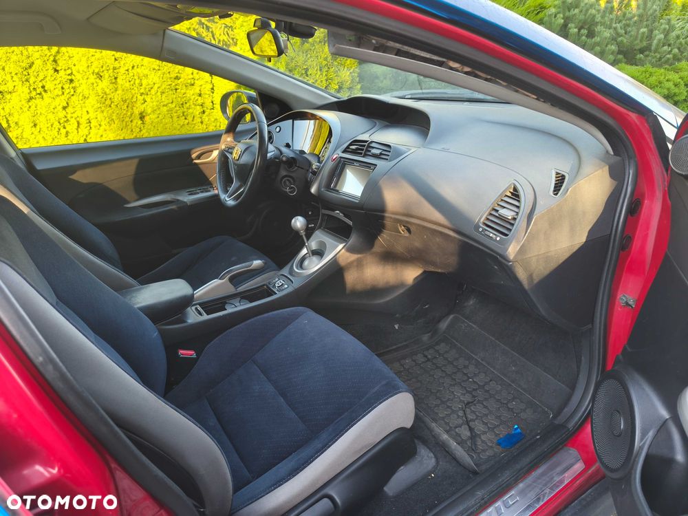 Honda Civic - 6