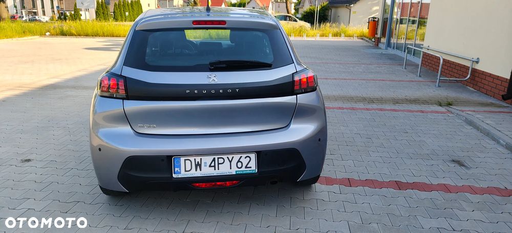 Peugeot 208 1.2 PureTech Active Pack S&S - 5