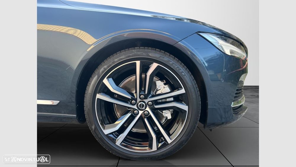 Volvo V90 2.0 T6 PHEV Plus Bright AWD - 10
