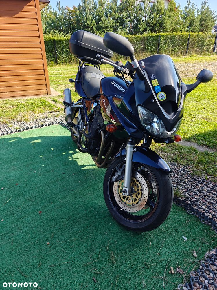 Suzuki Bandit - 3