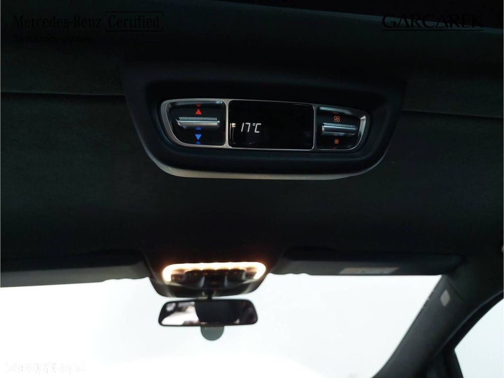 Mercedes-Benz Klasa V 300 d 4-Matic Exclusive 9G-Tronic (d³ugi) - 26